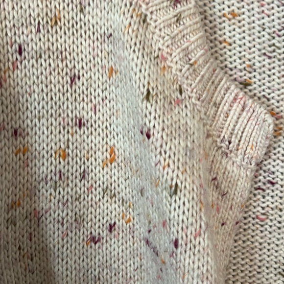 LOFT multi color cardigan size XL - Picture 2 of 5